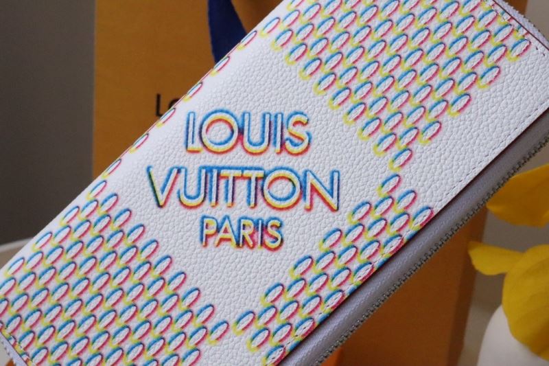 LV Wallets